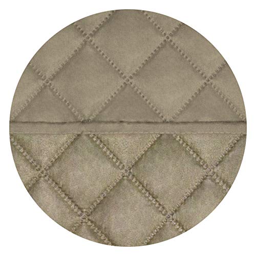 Reversible Recliner Chair Covers Couch Covers for Dogs (Large Recliner / Beige/Beige)