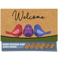 Natural Coco Coir Non (Birds / 17x30)