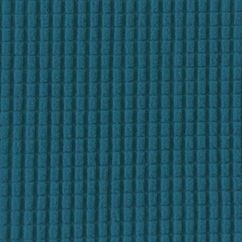 Stretch Oversized Sofa Couch Slipcover Washable Peacock Blue (X-Large Sofa / Peacock Blue)