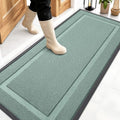 Front Door Mat Outside 59x23 (Grayish Green / 59" x 23")
