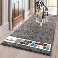 Super Water Absorbent Door Mat Indoor (Charcoal / 36" x 60")