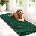 Front Door Mat 47x17 (Green / 47" X 17")