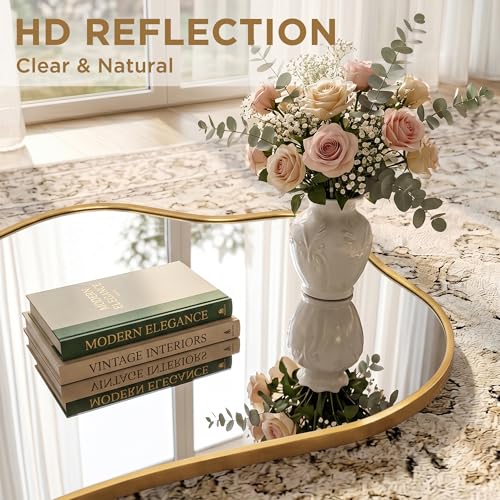 Mirror Full Length (Rose Gold / 62"L x 23"W)