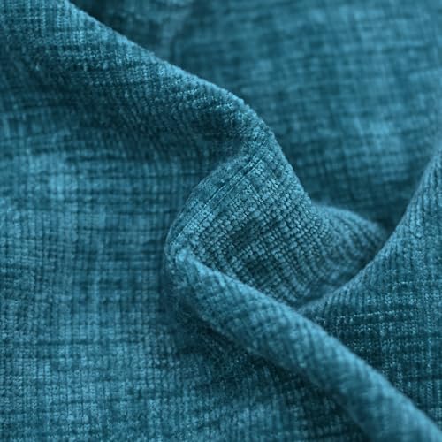 Decorative Couch Throw Pillow Covers 26 X 16 Inches Ocean Blue (26" x 16" (Pack of 2) / Ocean Blue)