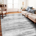 6x9 Area Rug for Living Room (Grey / 6' x 9' (Rectangular))