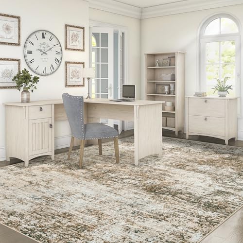 6x9 Area Rugs for Living Room (Brown / 6' x 9' (Rectangular))