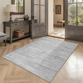 Washbale Rugs 3x5 Ultra Soft Area Rug (Grey / 3' x 5' (Rectangular))