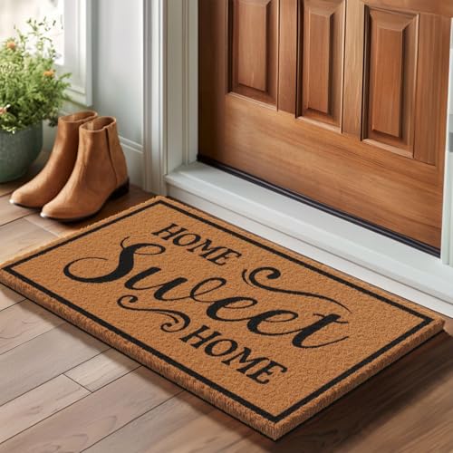 Natural Coir Non (Home Sweet Home / 17x30)