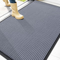 Front Door Mat 47x32 (Ash Grey / 47" X 32")