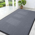 Front Door Mat 59x34 (Ash Grey / 59" X 34")