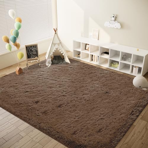 8x10 Area Rugs for Living Room (Coffee / 8' x 10' (Rectangular))