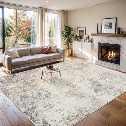 10x12 Area Rug Living Room (Multi Color / 10' x 12' (Rectangular))