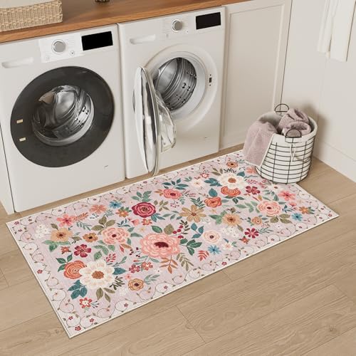 2x4 Entryway Rug (Beige / 2' x 4' (Rectangular))