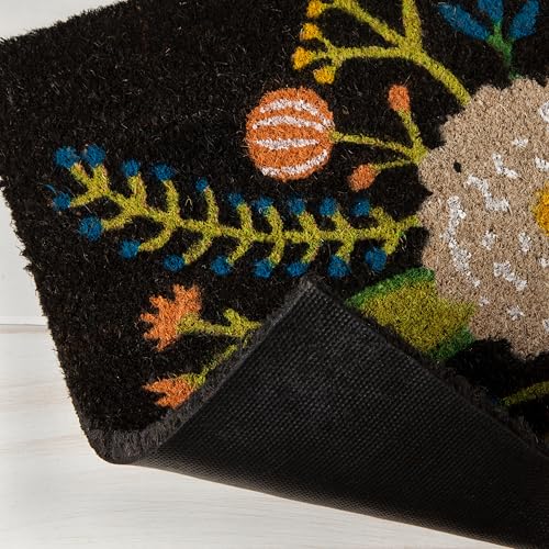 Goldenbloom Doormat (Goldenbloom / 1'6" x 2'6" (Rectangular))