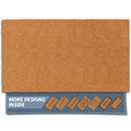 Natural Coco Coir Non (Plain Brown / 17x30)