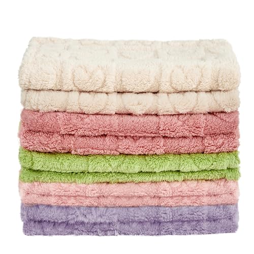 Heart Baby Blanket (01 Green / 30"x40")
