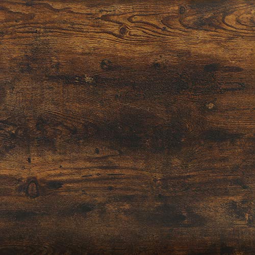 LUDER Book Shelf (Amber Pine / 5-Cube)
