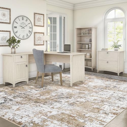 6x9 Area Rugs for Living Room (Beige / 6' x 9' (Rectangular))