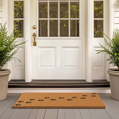 Natural Coco Coir Non (Paws / 24x36)