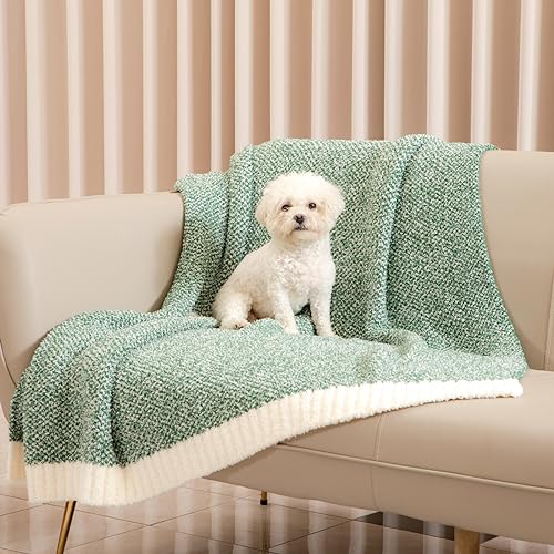 Green Throw Blanket (Green / Throw (50"x60"))