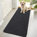 Dog Door Mat for Muddy Paws 70x32 (Dark Grey / 70" X 32")