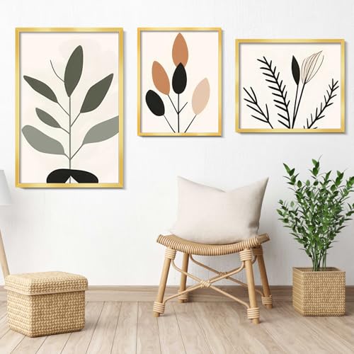 18x24 Picture Frame for Wall Display (Gold / 18x24)