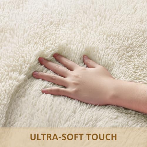 Runner Rug for Hallway (2- Ivory / 2' x 5' (Rectangular))