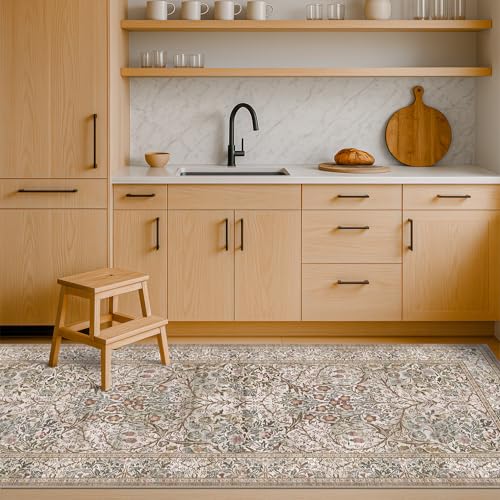 2x8 Moss Green Washable Runner Rug (Moss / 2' x 8' (Runner))