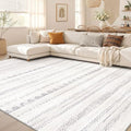 10x13 Area Rugs Living Room (Boho Grey / 10' X 13' (Rectangular))