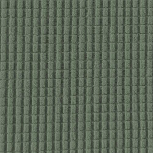 Stretch 1 Piece Couch Cushion Cover for Sofa (Large / Greyish Green)