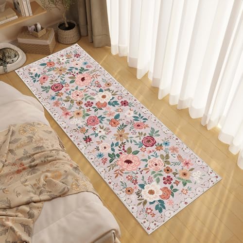 2.6x8 Runner Rug (Beige / 2'6" x 8' (Rectangular))