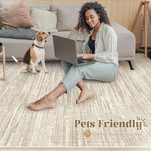 Living Room Rugs 10x14 (Camel / 10' x 14' (Rectangular))