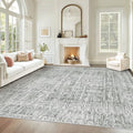 Living Room Rugs 9x12 (Grey / 9' x 12' (Rectangular))