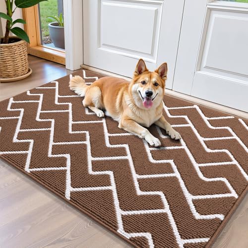 Front Door Mat 40x32 (Coffee / 40" X 32")