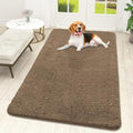 Dog Door Mat for Muddy Paws 59x32 (Tan / 59" X 32")