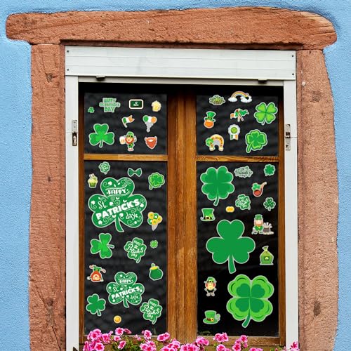 St Patricks Day Decorations (Green)