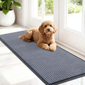 Front Door Mat 47x17 (Ash Grey / 47" X 17")