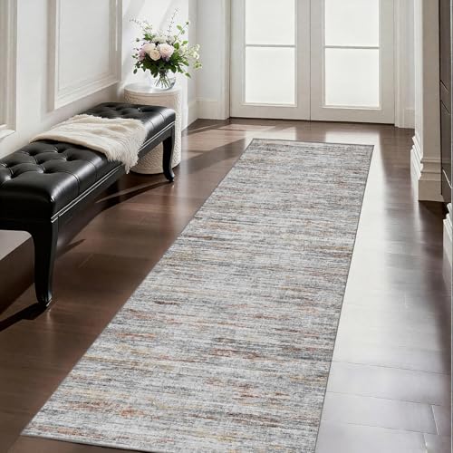 Hallway Runner Rug 3x6 (Multi Color / 3' x 6' (Runner))
