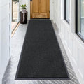 Front Door Mat 71x30 (Black / 71" X 30")