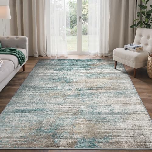 Area Rugs 6x9 for Living Room Bedroom