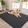 Front Door Mat 47x30 (Charcoal Grey / 47" X 30")