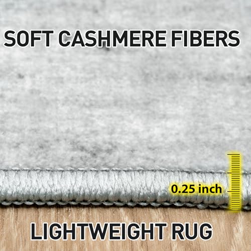 10x14 Area Rugs for Living Room (Black White Grey / 10' x 14' (Rectangular))