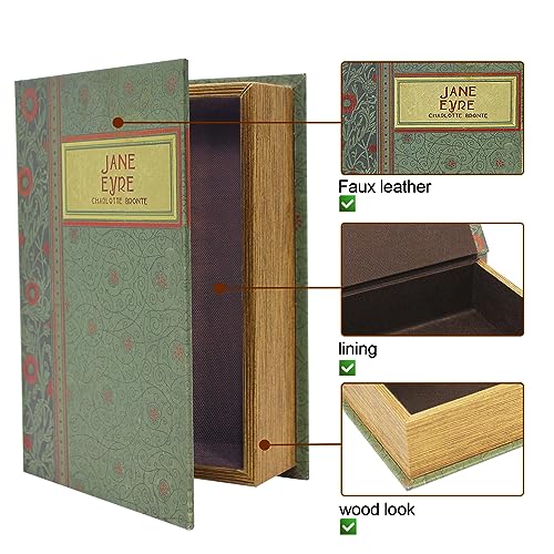 Decorative Book Boxes (Jane Eyre)