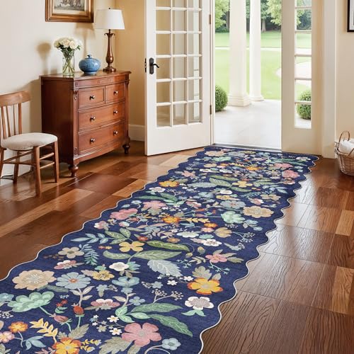 3x10 Long Hallway Runner Rug (3' x 10' (Rectangular) / Purple)
