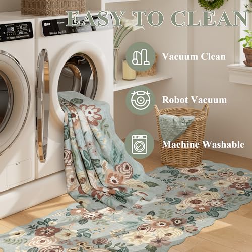 6x9 Area Rugs (Sage Green (Big) / 6' x 9' (Rectangular))