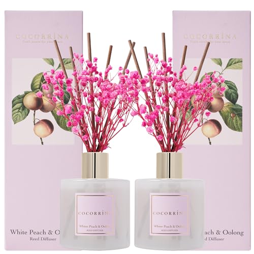 Reed Diffuser Set (6.7 Ounce/2pack)