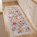 2x5 Runner Rug (Beige / 2' x 5' (Rectangular))