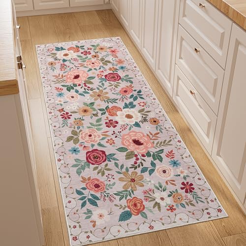 2x5 Runner Rug (Beige / 2' x 5' (Rectangular))