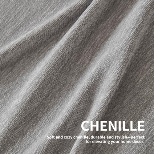 Couch Cover for Sofa (Grey / 71*118 inch)