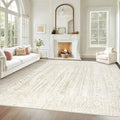 Living Room Rugs 10x14 (Ivory Beige / 10' x 14' (Rectangular))